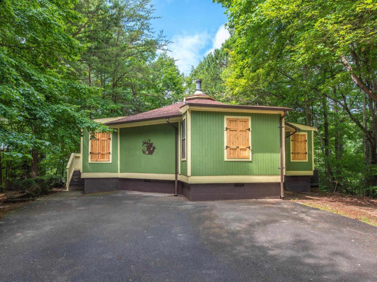 Mountain Memories Villa Gatlinburg Exterior photo